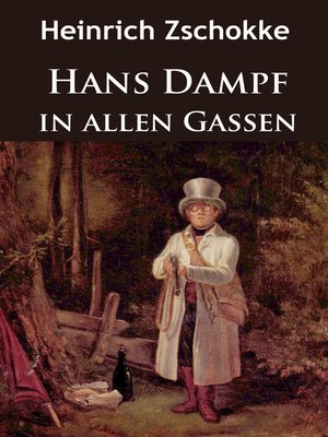 cover image of Hans Dampf in allen Gassen